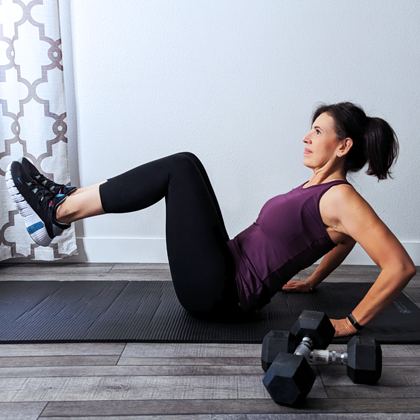 Ivette Birger, Health Coach